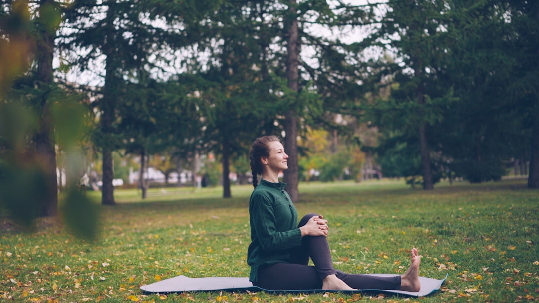 stress relief through exercise