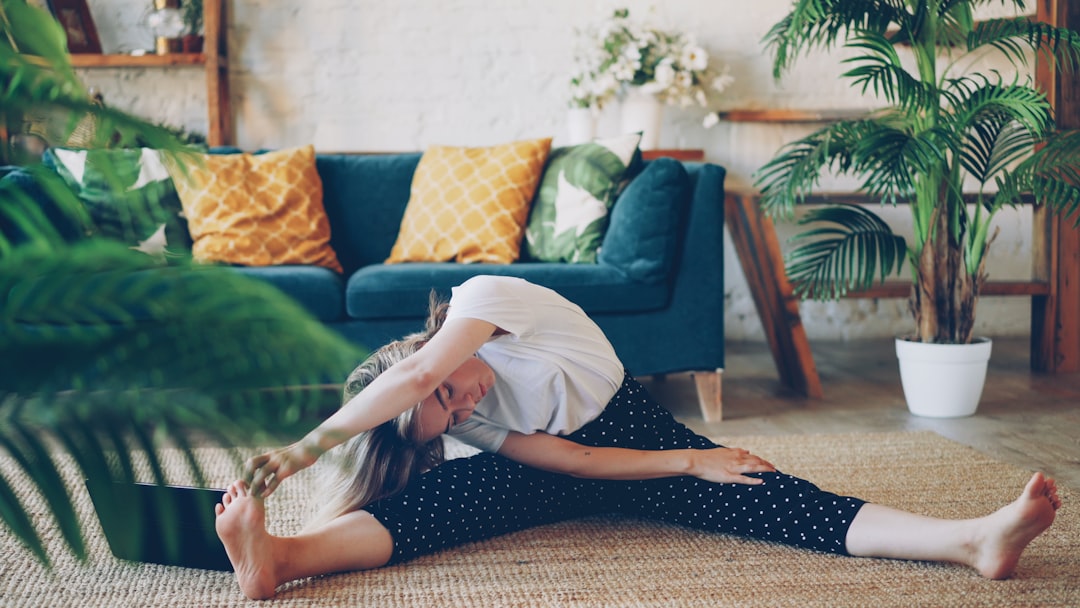 stress relief through exercise