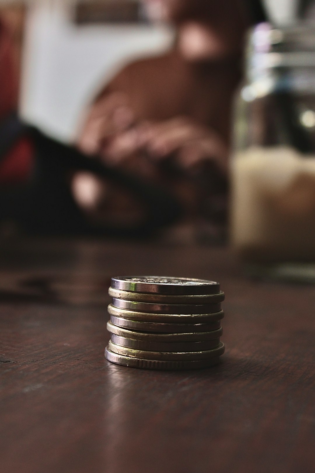 Macro counting for beginners
