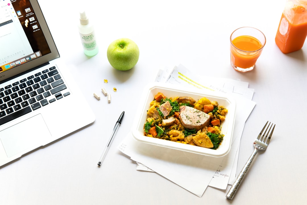 Healthy meal planning