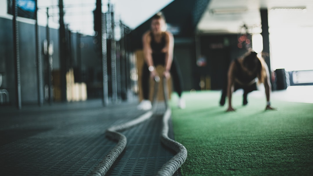High-Intensity Interval Training