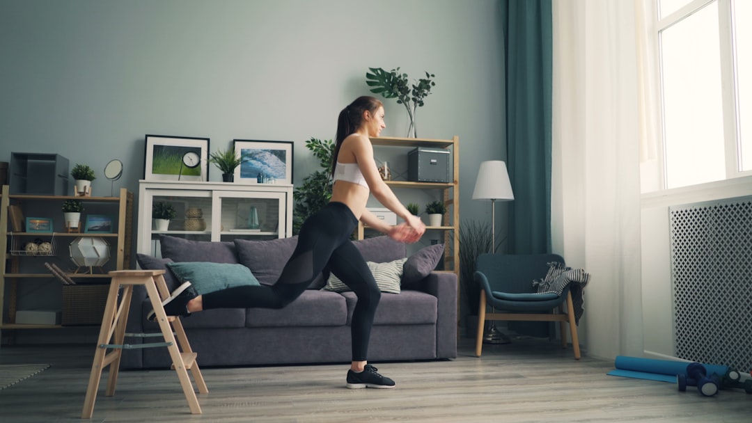 **home workout routine for beginners with no equipment**