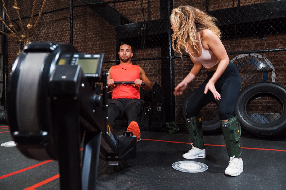 High-Intensity Interval Training