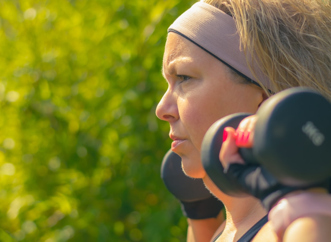 stress relief through exercise