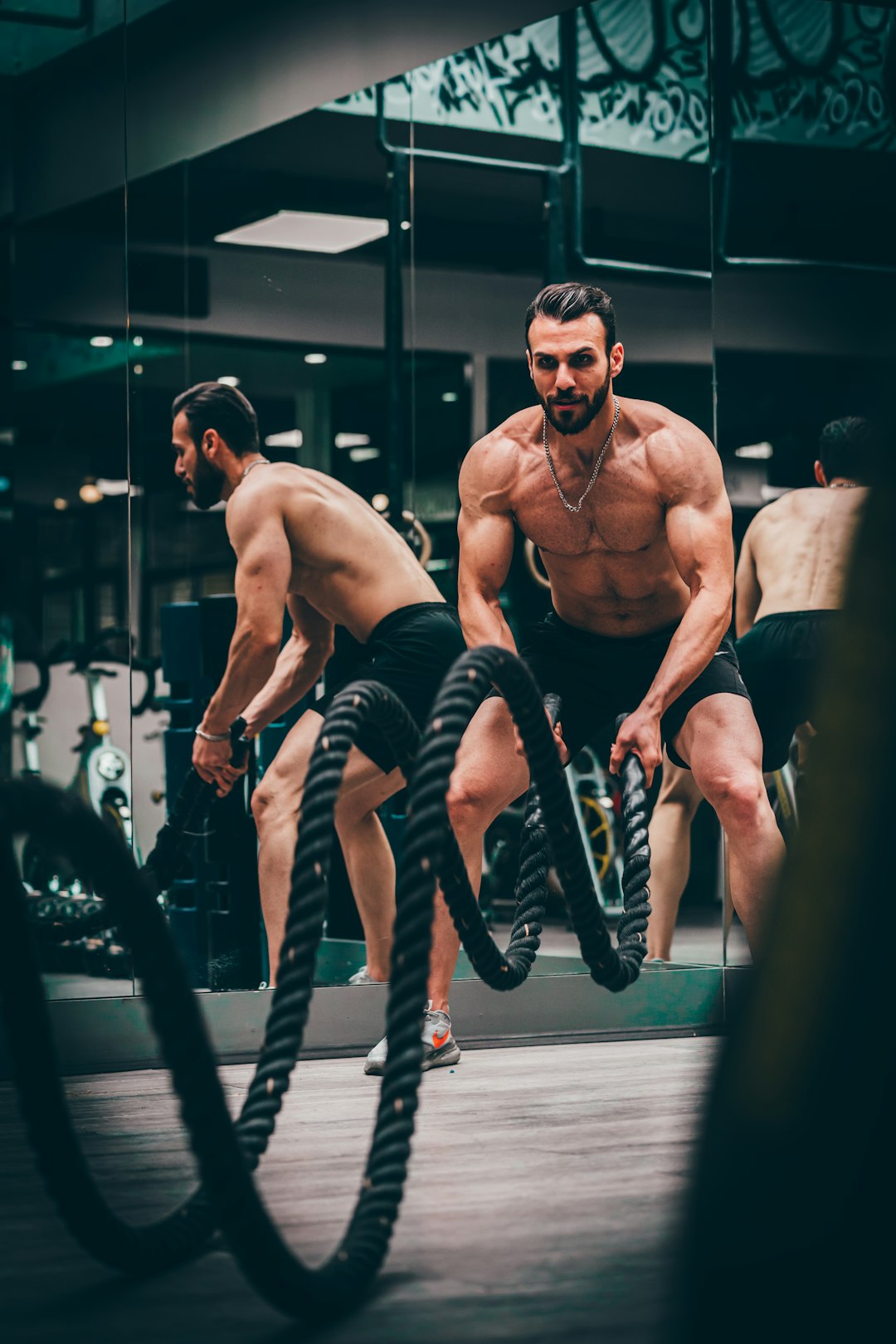 **home workout routine for beginners with no equipment**