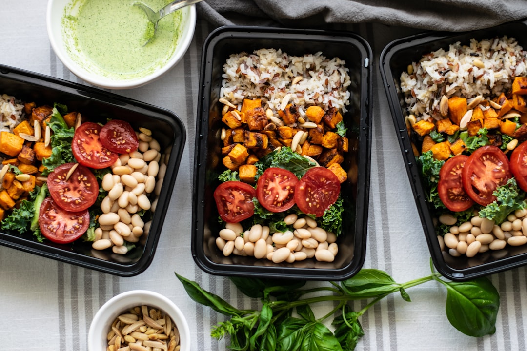 Meal prep strategies