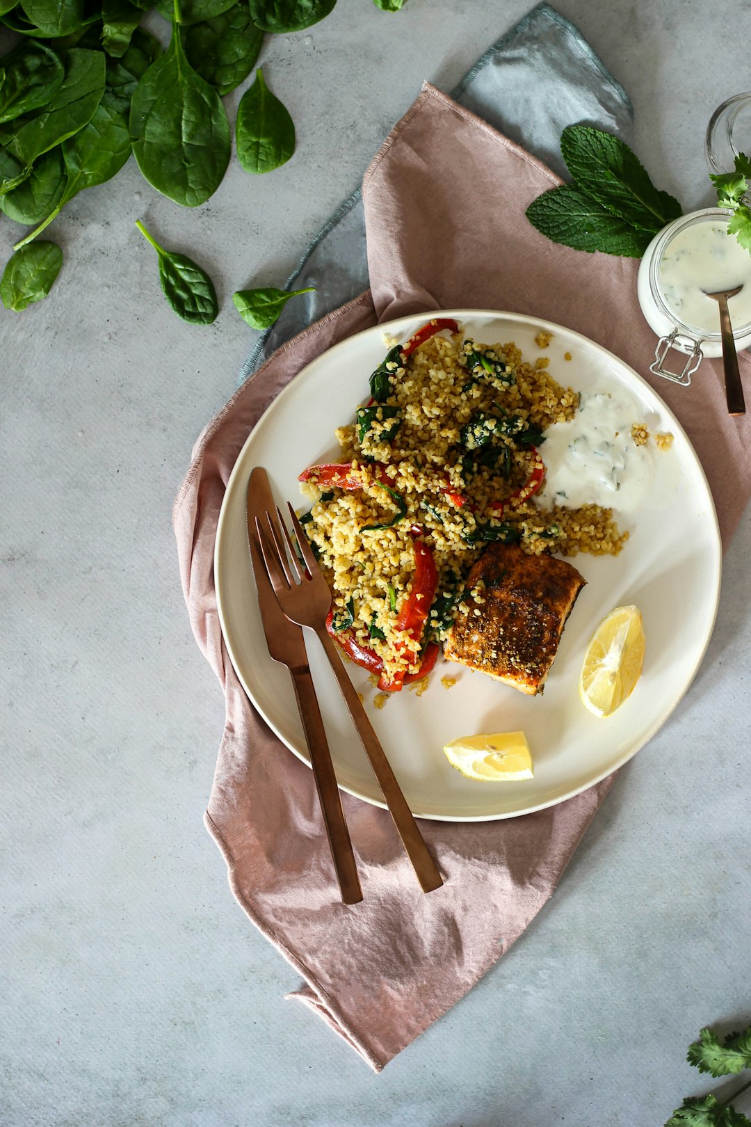 Healthy meal prep recipes