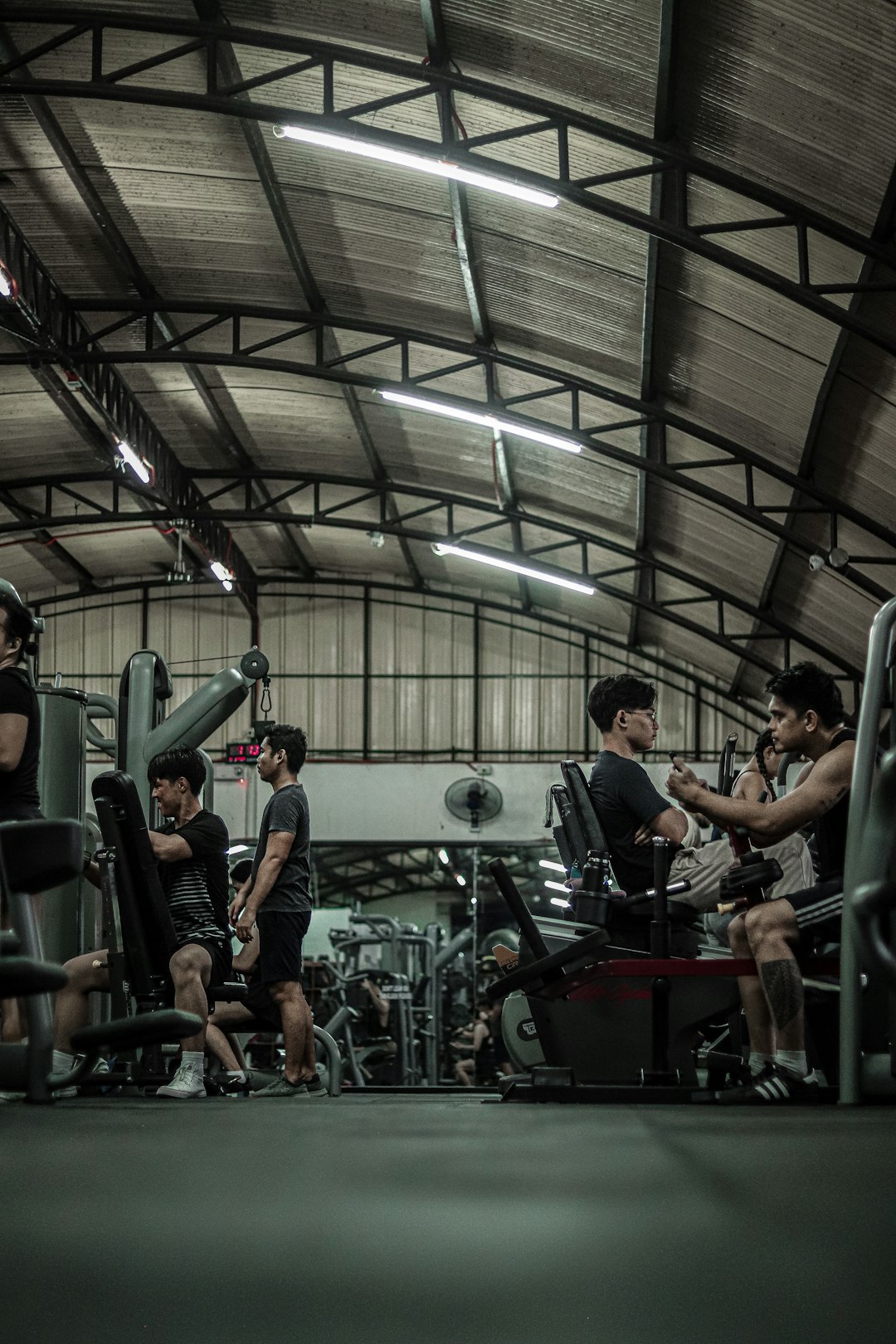 High-Intensity Interval Training